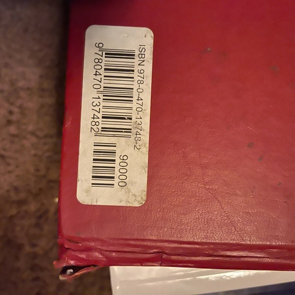 Textbook - Picture 2 of 2